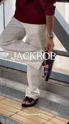 Simple. Stylish. Ready for every step. 👣🤎
Featuring @jackr