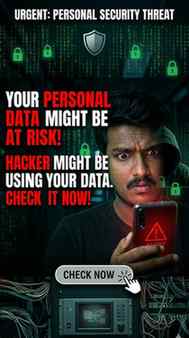 Your personal data might be at risk #hitechhuduga #kannada #