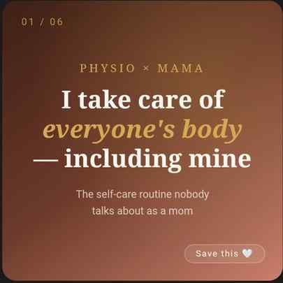 Nobody told me that becoming a mama would mean forgetting I 