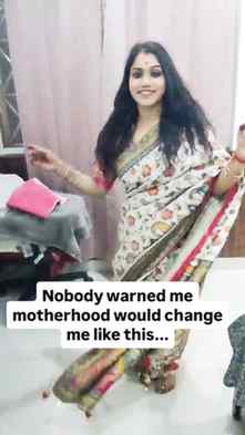 Motherhood didn't take away who I was.
It revealed a version