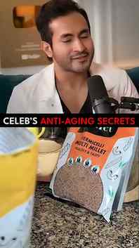celebrity Anti-aging Diet #facts #youtubeshorts #food #healt