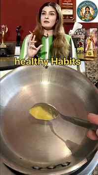 Raveena Tandon's Healthy Snack Habit | Protein-Packed Makhan