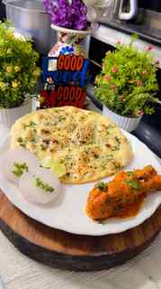 @home_spice_diaries_by_shireen “How many Tandoori Rotis can