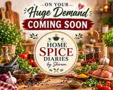 ✨ SOMETHING DELICIOUS IS COMING! ✨
On your HUGE DEMAND ❤️👩