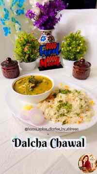 Dalcha Chawal | home_spice_diaries_by_shireen ❤️
A comforti