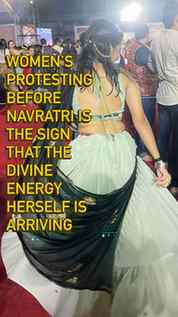 📌
#fyp #explore #womensupportingwomen #navratri #protest