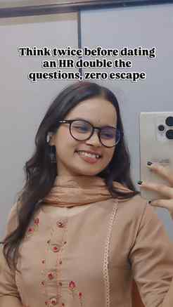 Think twice before dating an HR double the questions, zero e