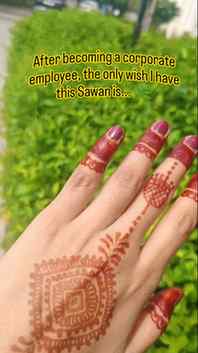 Plot twist: Fast pati ke liye nahi... patience level check k