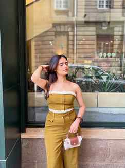 Eat your greens 🧩
[summer | corset | cord set | ootd | out