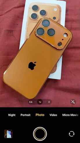 Alhamdulillah dream come true….
#iphone17pro
#dream
#alham