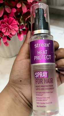 Heat styling without the stress! 🔥✨
Meet my hair’s new BFF