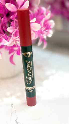 🍒 Forever52 Cherry Drop — naam Cherry, look full-on fiery!