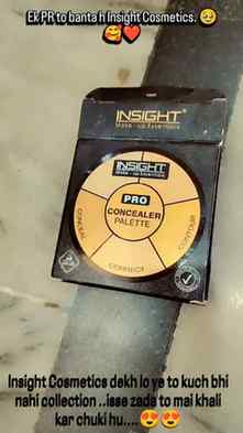 Tag @insightcosmetic in comment section 🥺🥺
#insigthers
#in