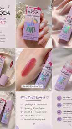 Hilary Rhoda Lip Tint.....
#liptint
#hilaryrhodacosmetic
#t