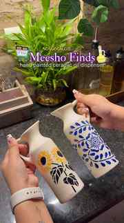 Comment for the “Link” 🍶
.
.
.
.
Got these amazing hand pai