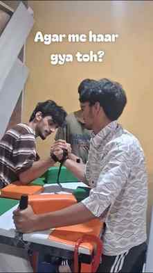 Agar me haar gya toh?