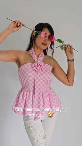 Yes, I have a personality outside work 💅
#girly #trending