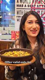 🍕 Mother’s Day Special at Pizza Hut ❤️
Order worth ₹299 & G