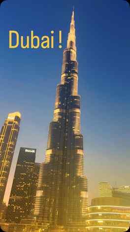 Welcome to Dubai ! #dubai #treandingreels #dubai🇦🇪 #emirat