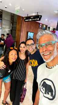 Few Pushup’s Later #milindsoman #fyp #mumbaidiaries