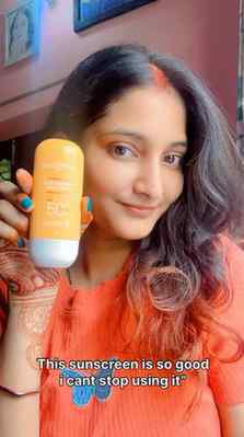 Comment for link 🔗…..
#viral #skincareroutine #sunscreen #