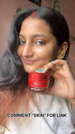 Comment ‘SKIN’ and I’ll send you the link!”❤️
#skincarerout