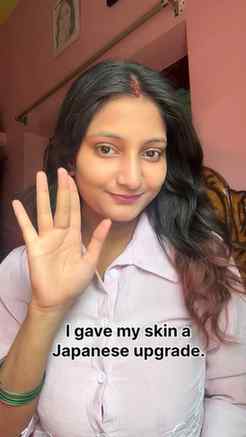 #Ad - okay the j-beauty obsession is real and I finally get 