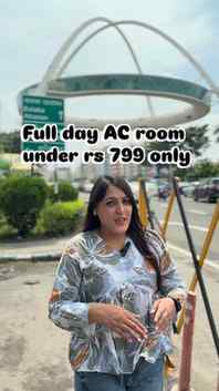👀 विश्व बांग्ला के पास ₹799 में AC Room?! 😳🔥
अगर आप ढूंढ