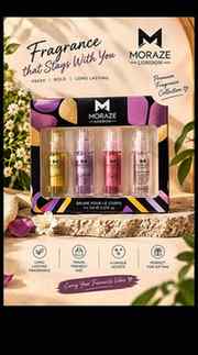 ✨ Your fragrance, your mood, your signature. ✨
Discover the