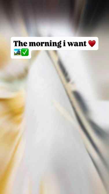 The morning i want in mountain♥️🏞️#mountain #morningvibes #
