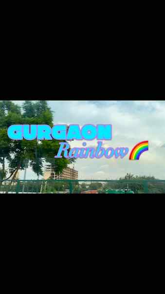 Rainbow 🌈 🌞