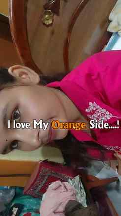 Orange side...
#trendingaudio #reelitfeelit #viralreels #ex