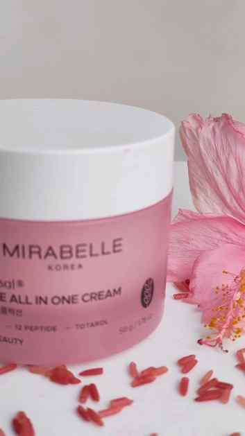 Mirabelle moisturizer 🩷 #mirabelle #selflove #spidermanbran