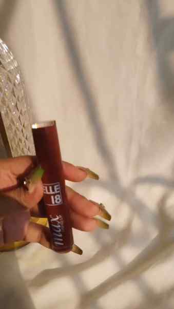 Obsessed with the new Elle 18
Matte Max liquid! I'm wearing