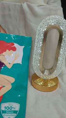 1 Period Panty = 3 Pads. Gives 12 hours protection. 360° Ant