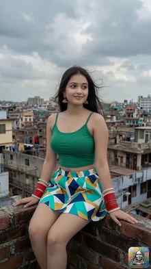 Tere chehre ka jaanam kuch aisa jaadu chha gaya.
Green summ