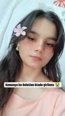 Reel dekho 😭 and solution btakr jrur jana please 🥲.
