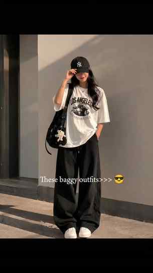 Comment for link 🔗 
@meeshoapp
.
.
Meeshofinds 
#baggyoutfi
