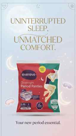 Say goodbye to restless nights and staining worries! 🌙✨
Exp