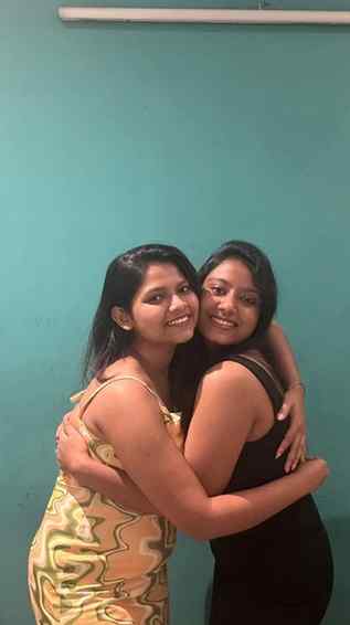 Friendship so goated that we were born even in the same mont