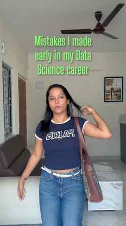 If I could restart my Data Science journey, I’d do a few thi
