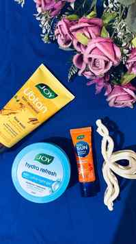 @joy_beautifulbynature ubtan facewash✨

#joy #joyubtanfacewa