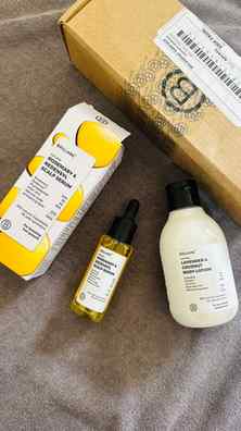 @brillareindia  rosemary and redensyl scalp serum

#brillare