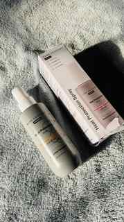 @bareanatomy.india Heat Protection Spray 
Protect first, sla
