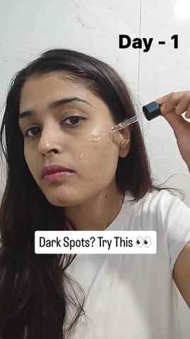 @ningenindia Dark Spot Corrective Serum β¨β€οΈ
#Ningen #Skinc