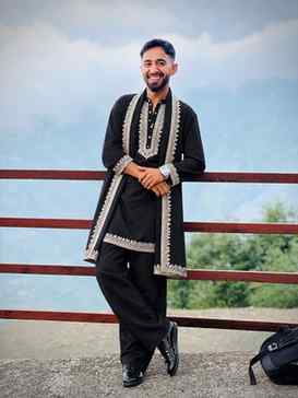Traditional ♠️

[Kurta,Photo,Mountain,explorepage,blackuotfi