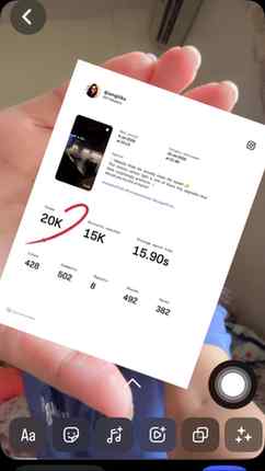 Celebrating a small win today. ❤️

20,000 views.

To everyon