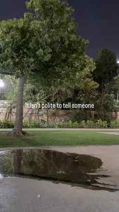 For those moments when your inner voice says “don’t be rude”
