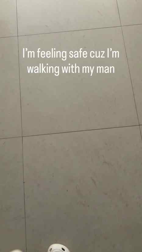 My man leaves for work every morning at 8am. Comes back with