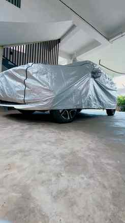 Pivalo #CarCover #TataTiago #CarProtection #CarCare #Waterpr